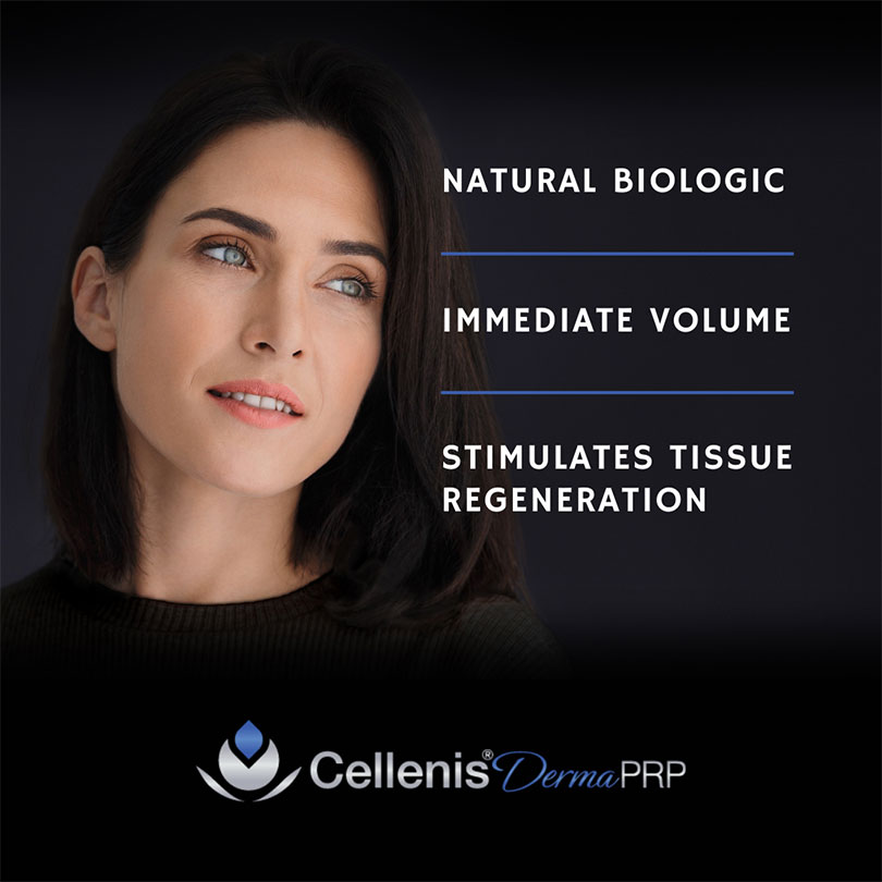 Cellenis Derma Gel PRP Fort Lauderdale