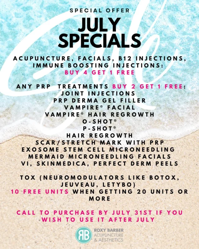 where to give yourself a b12 injection PRP Fort Lauderdale | Dr. Roxy Barber